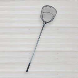Підсак п'ятикутний GC Handy Landing Net, довжина 1,80м, голова 60 Х 50см, прогумована сітка